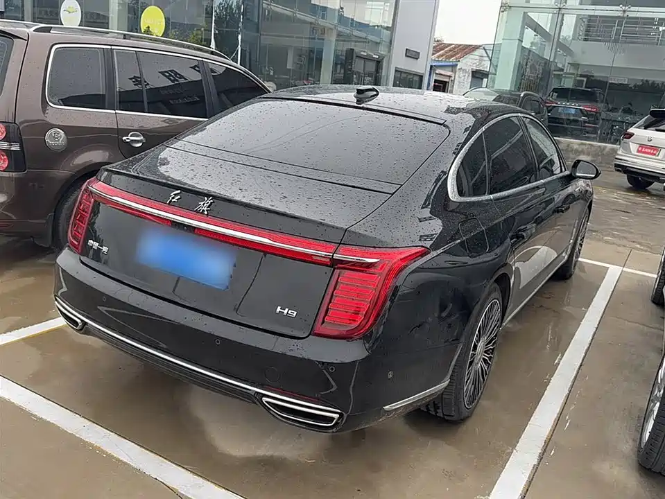 Hongqi H9
