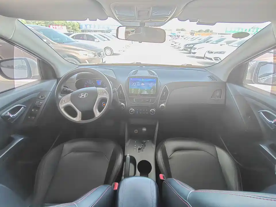 Hyundai Beijing ix35