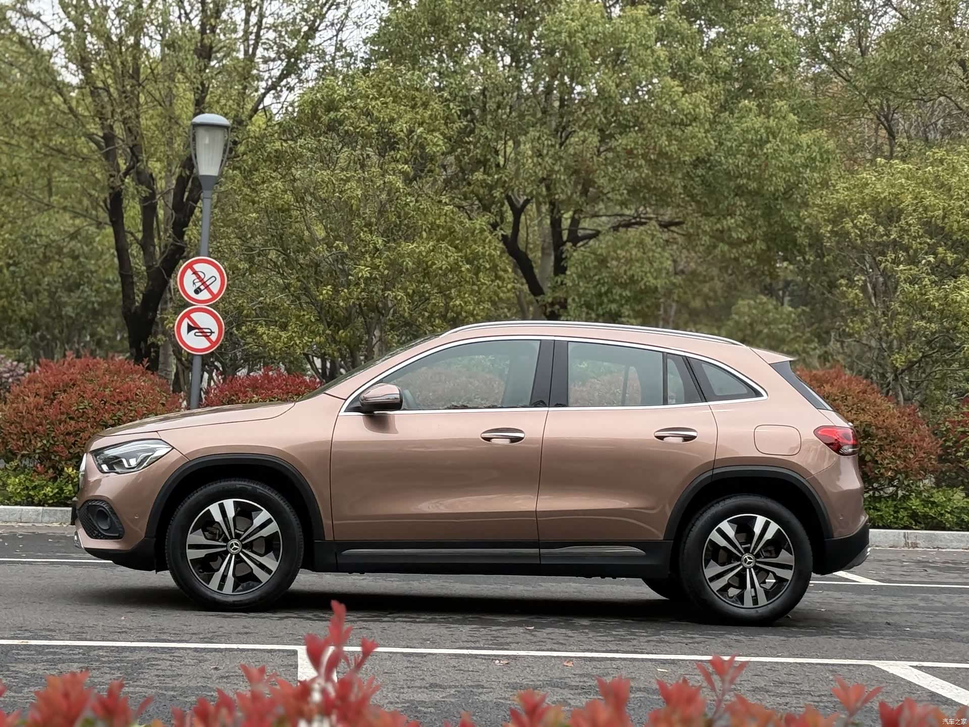 Mercedes-Benz GLA, 2020 4