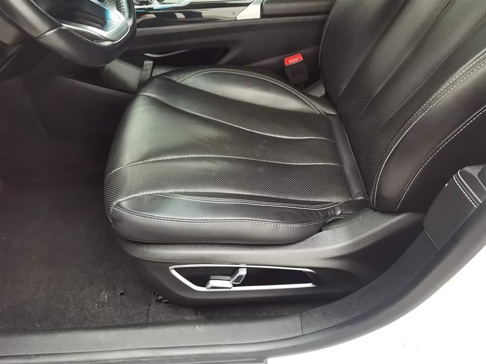Geely Borui