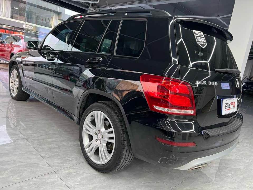 Mercedes-Benz GLK class