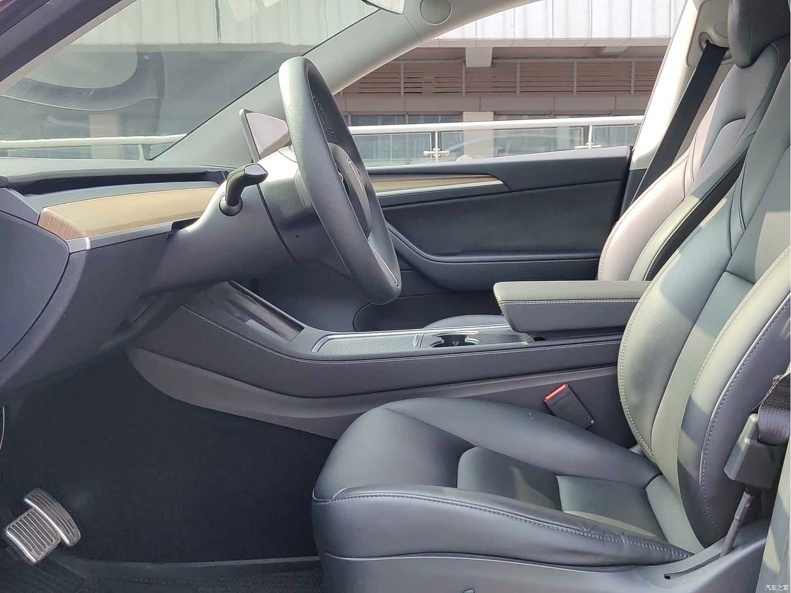 Tesla Model Y, 2021 6