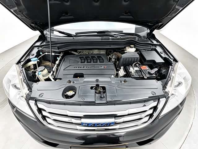 Haval H6, 2017 12