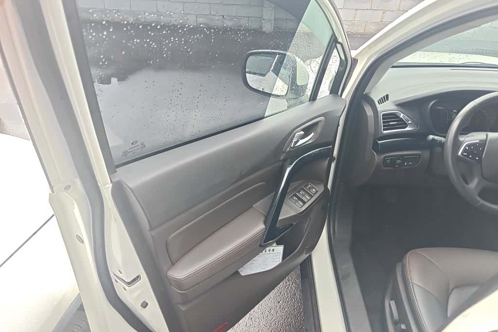 GAC GS4, 2016 7