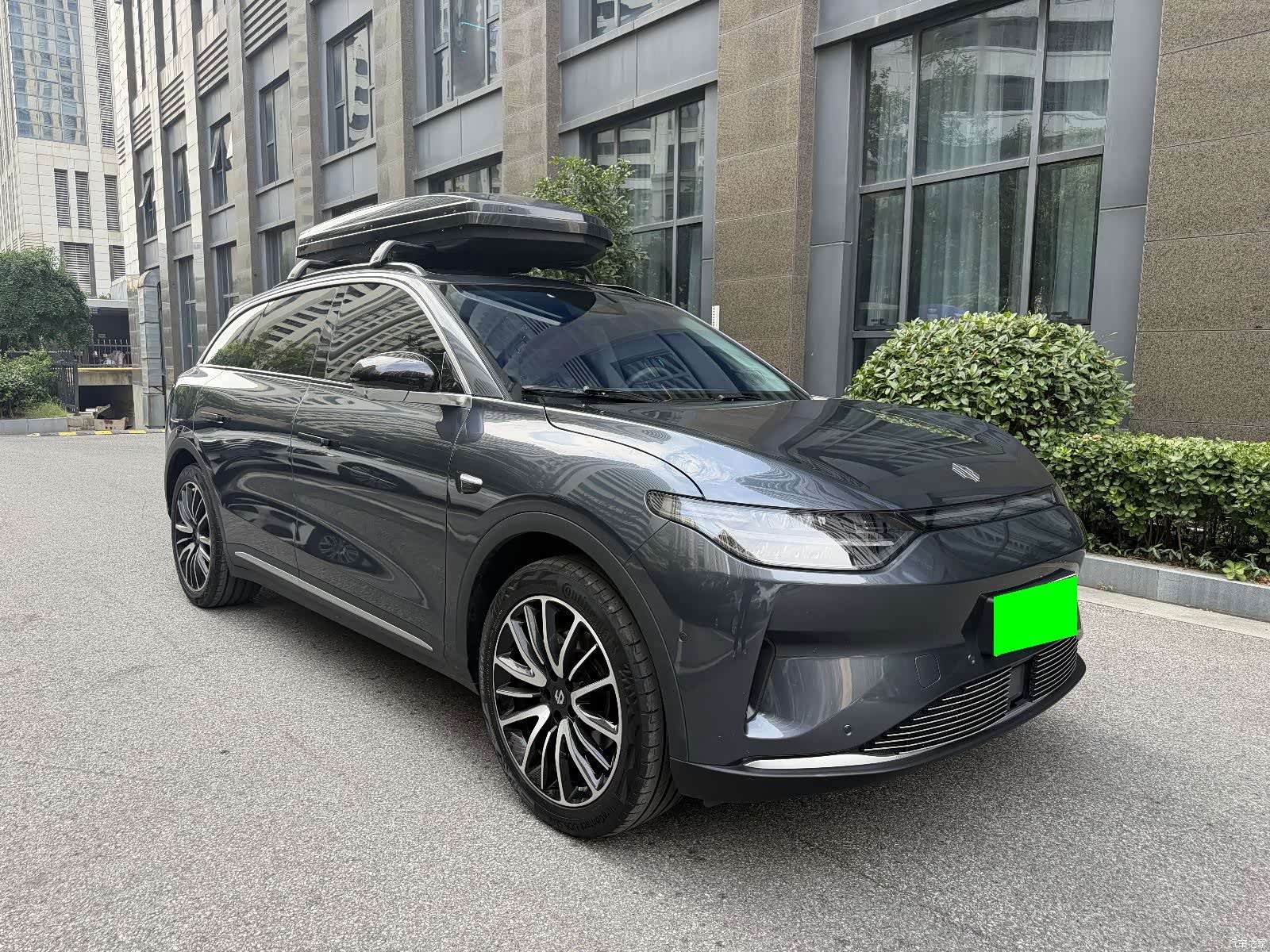 Leapmotor C11, 2023 3