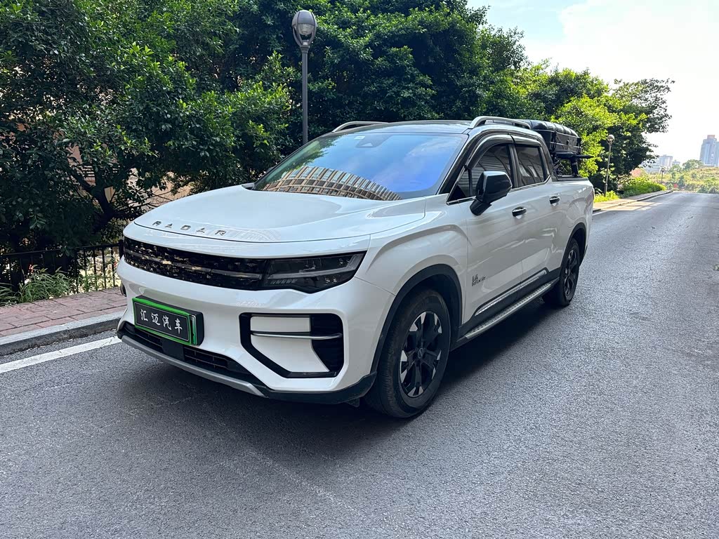 Geely 2023 550km Enjoy