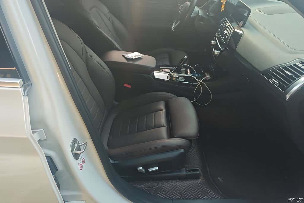 BMW X3, 2021 8