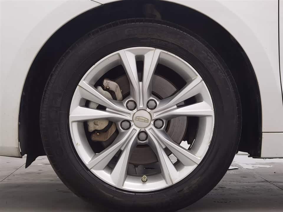 Geely Borui