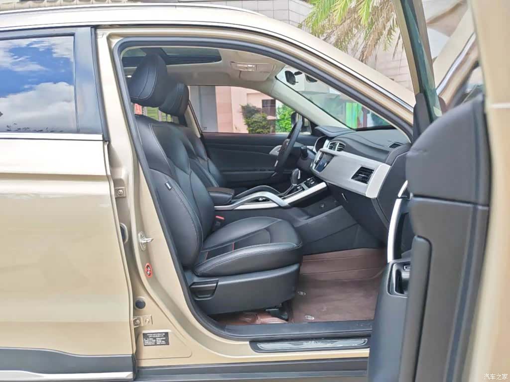 Geely Boyue, 2019 10