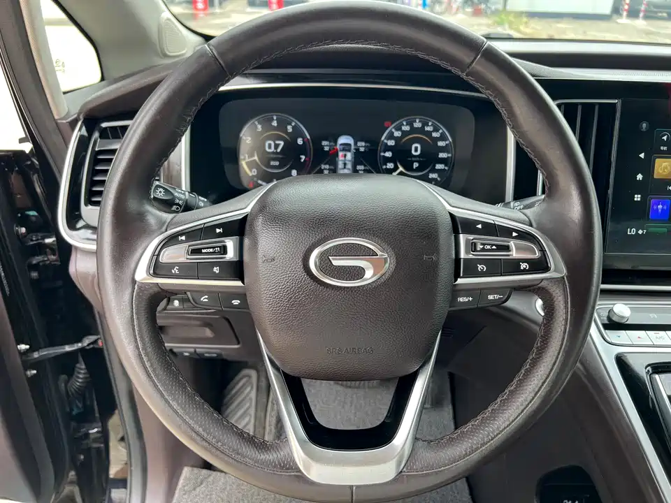 Trumpchi Trumpchi M8