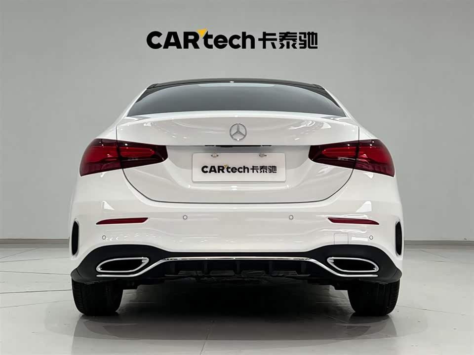 Mercedes-Benz Class A