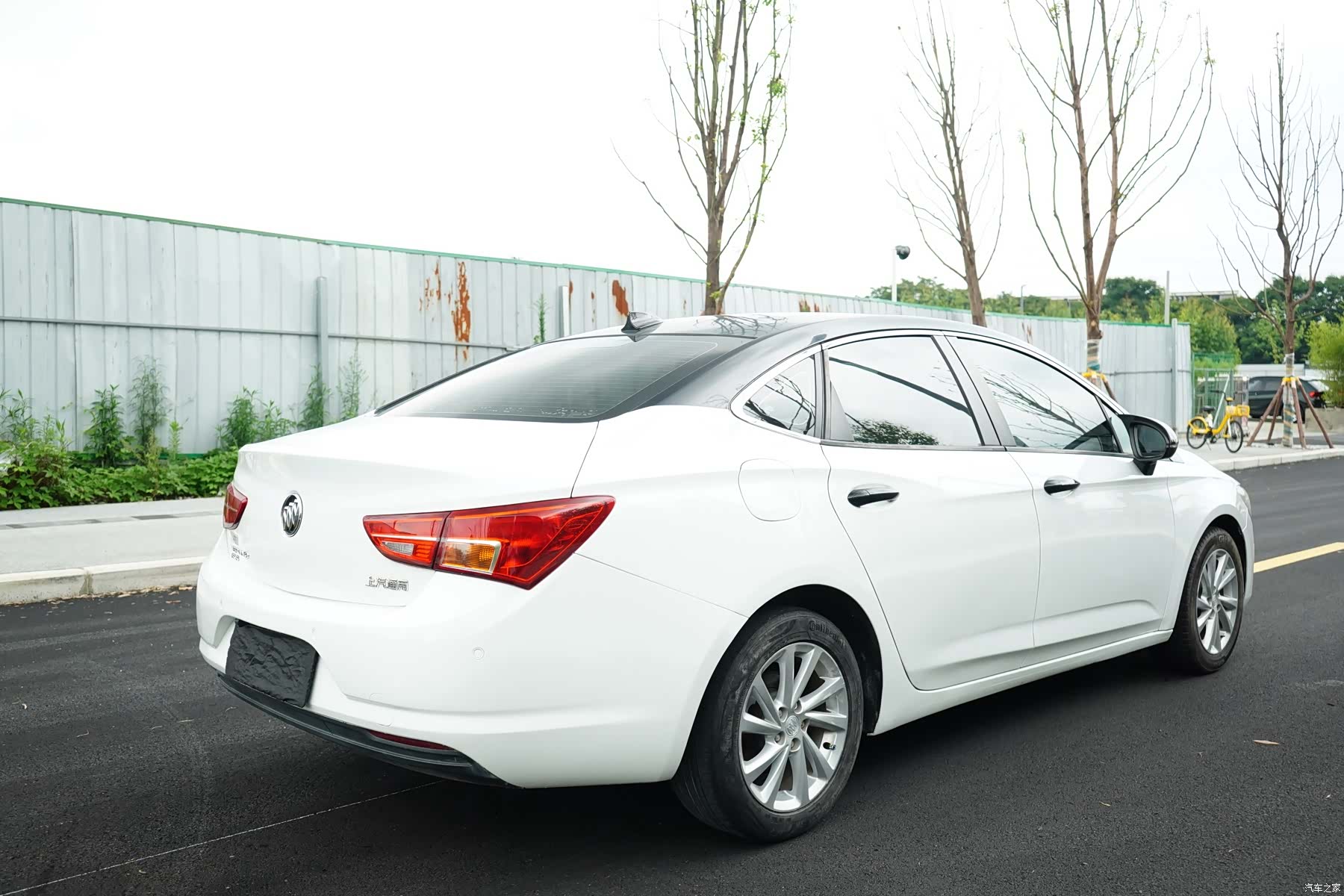 Buick Verano, 2017 все фото