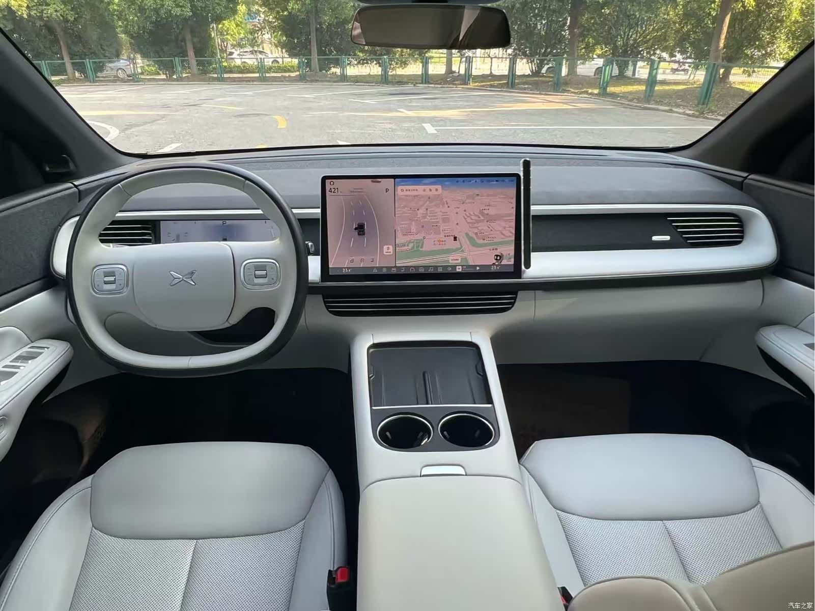 Xpeng G6, 2024 9