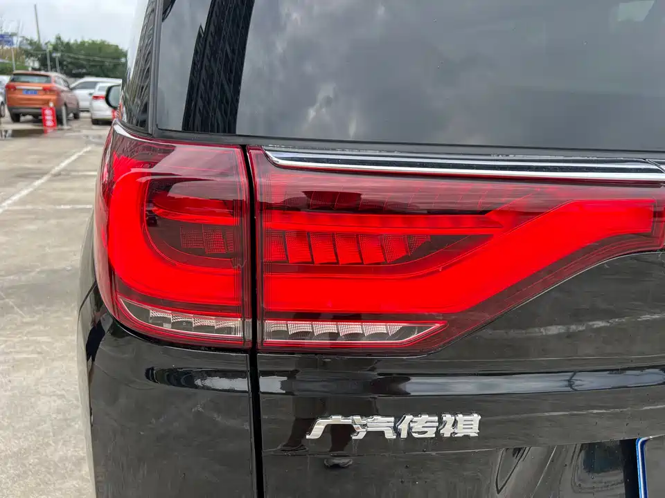 Trumpchi Trumpchi M8