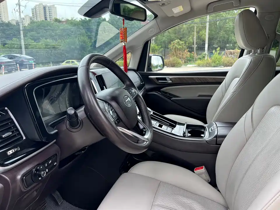 Trumpchi Trumpchi M8