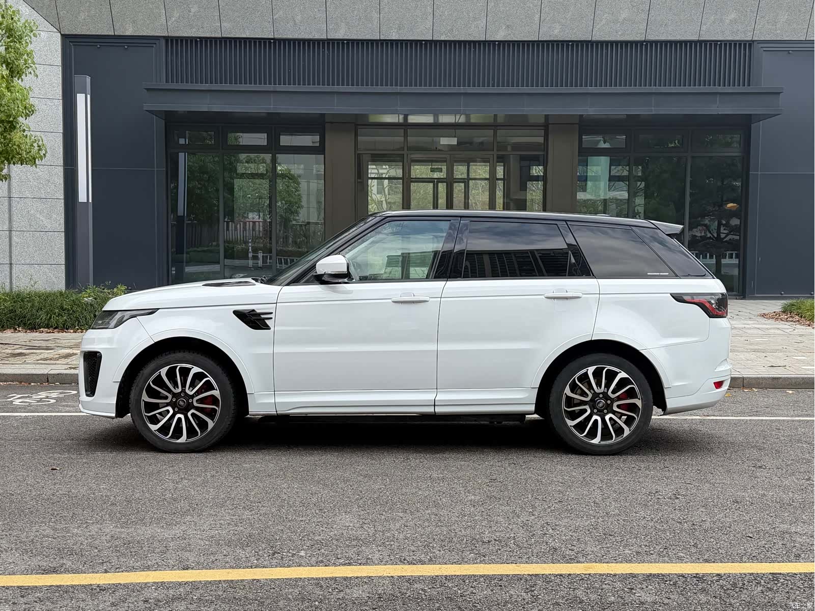 Land Rover Range Rover, 2017 2