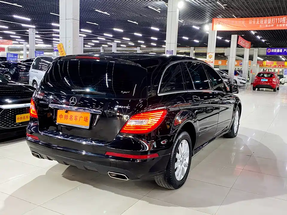 Mercedes-Benz R-class