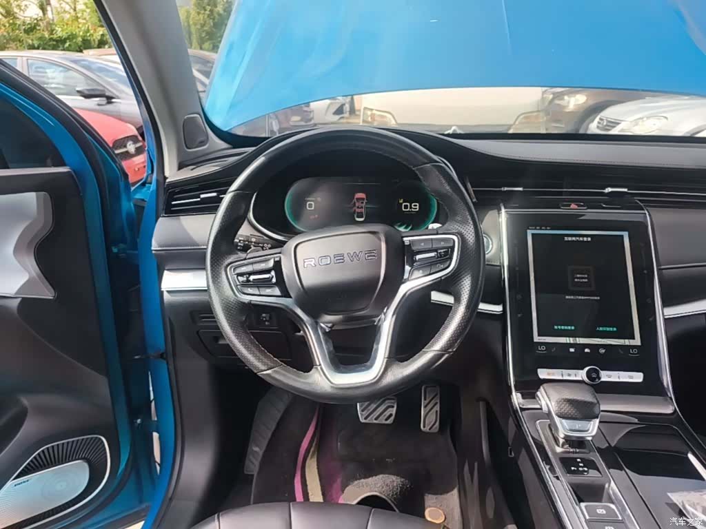 Roewe RX5, 2022 11