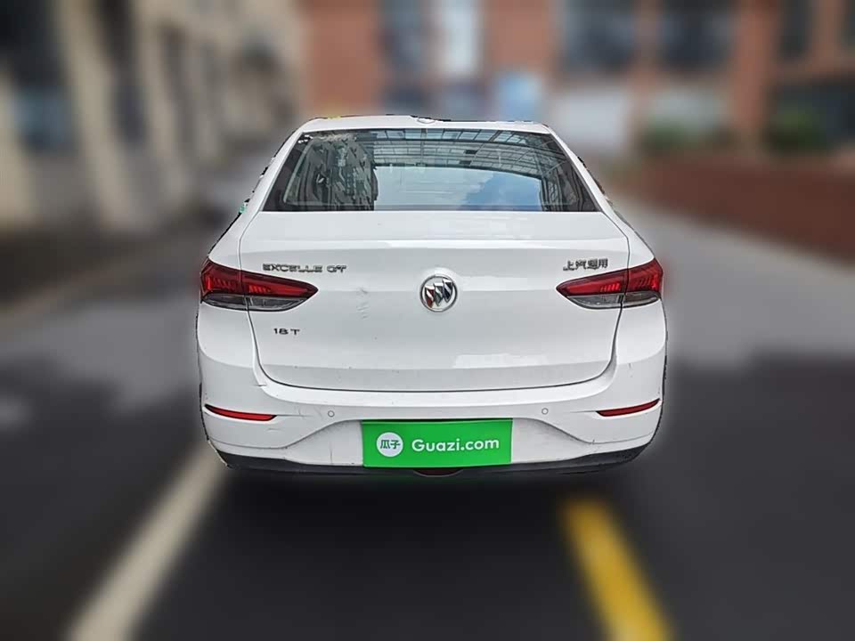 Buick Yinglang Buick Yinglang