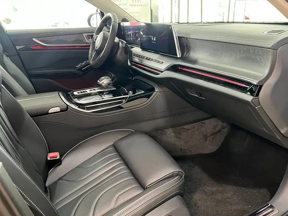 Hongqi H9 Hongqi H9