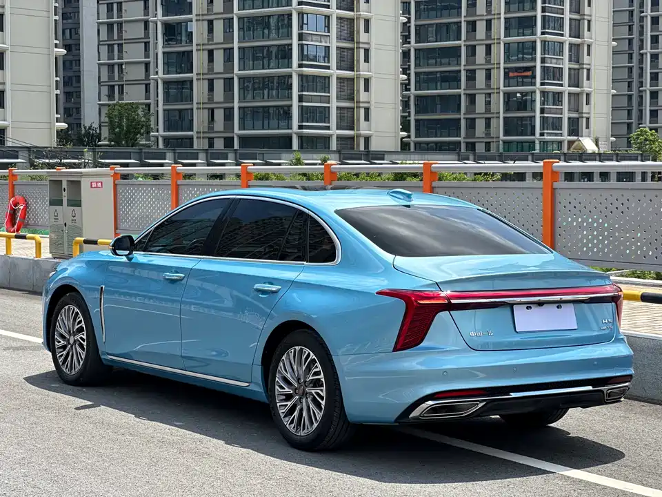 Hongqi H5