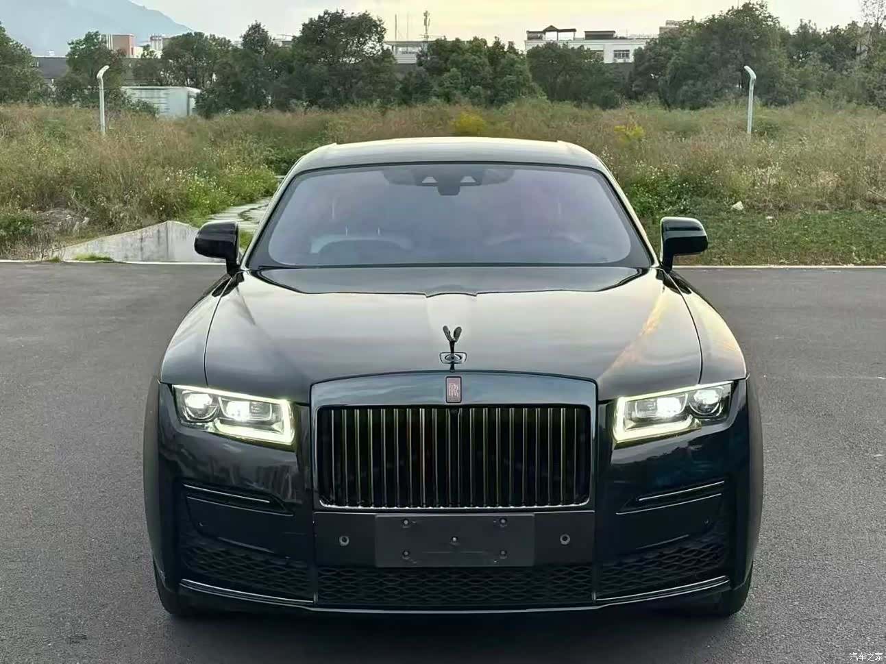 Rolls-Royce Ghost, 2021 3