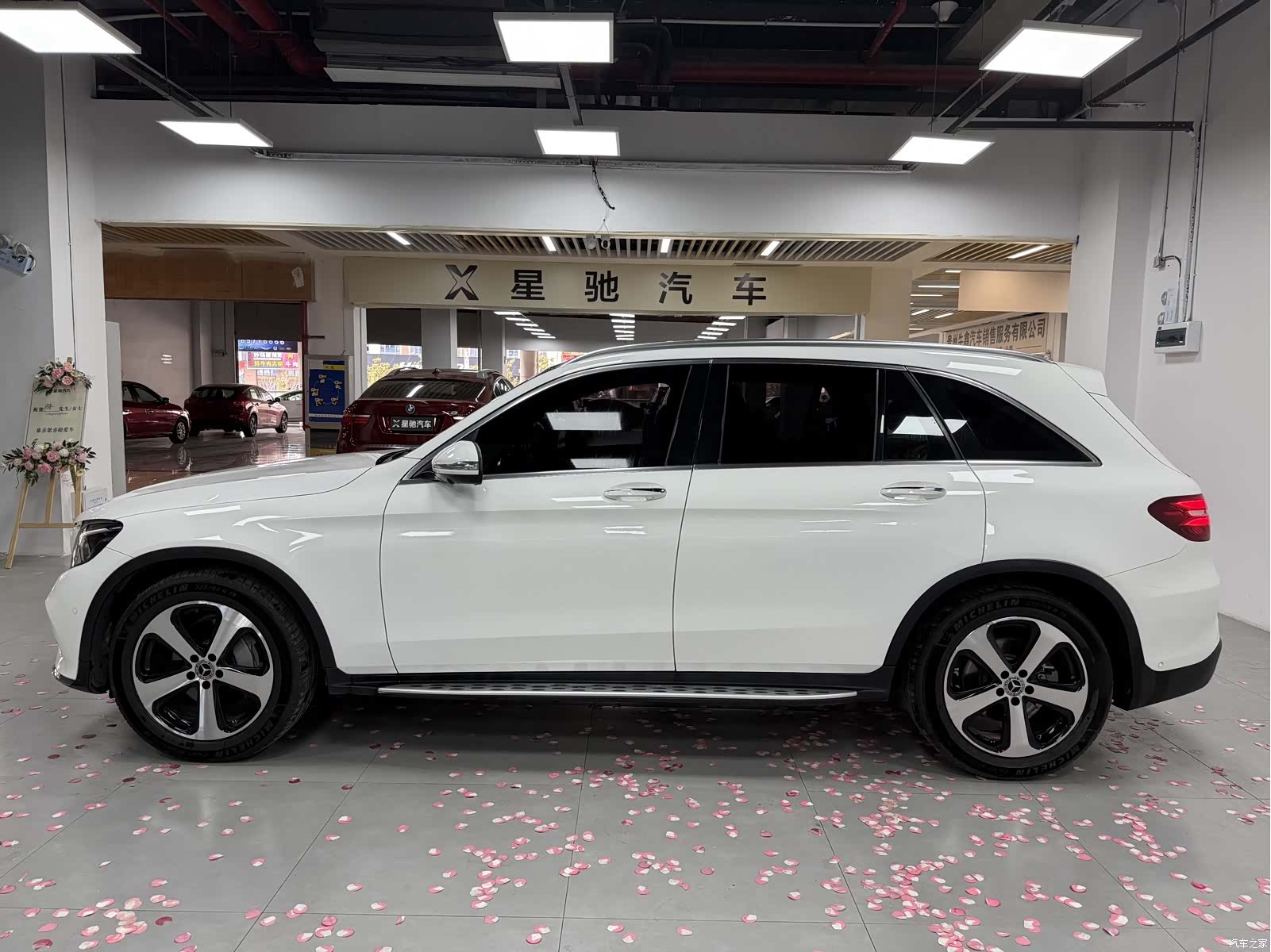 Mercedes-Benz GLC, 2019 3