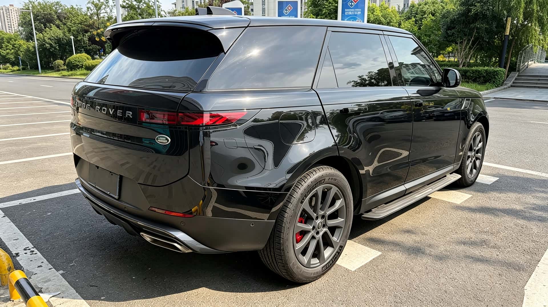 Land Rover Range Rover, 2023 4