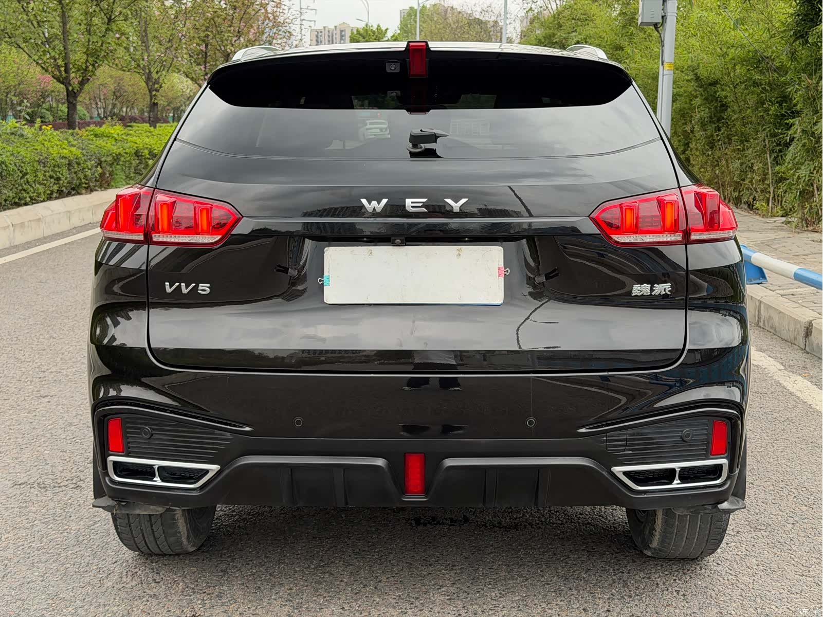 WEY VV5, 2020 27
