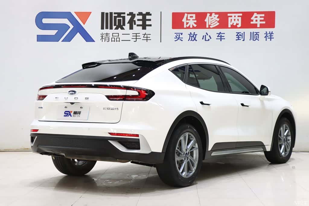 Ford Evos, 2023 все фото