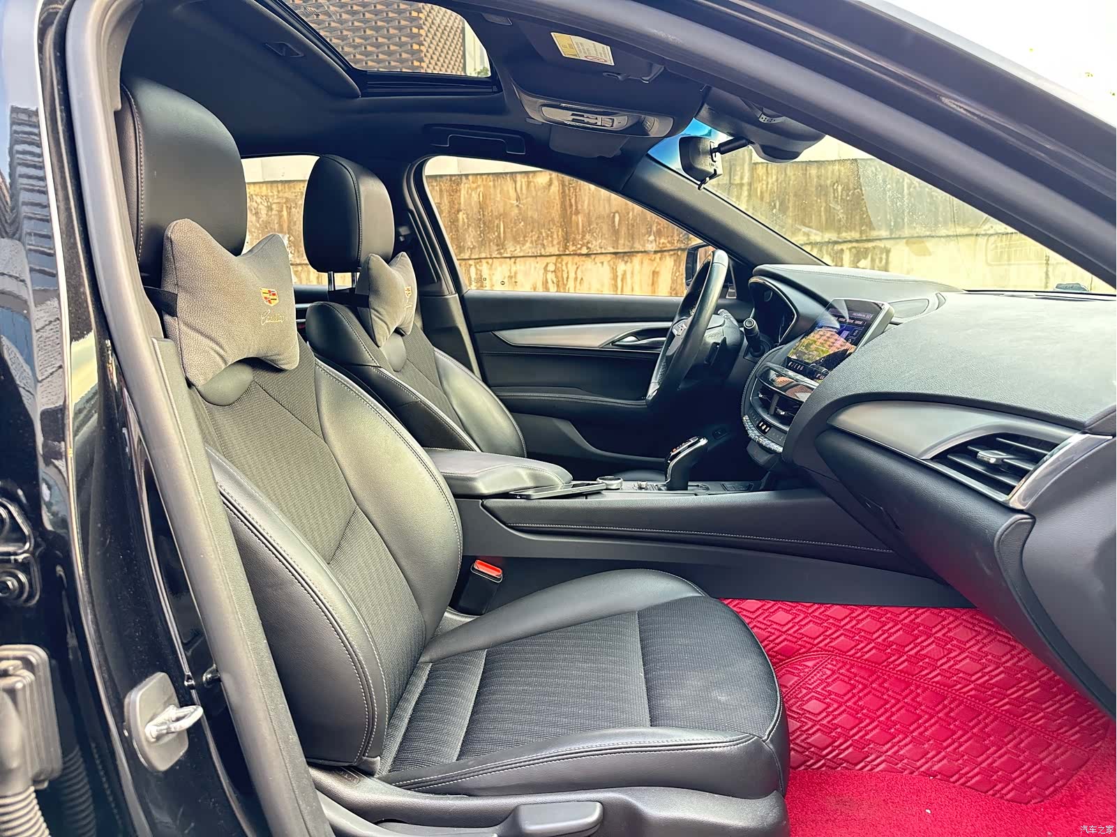 Cadillac CT5, 2022 7