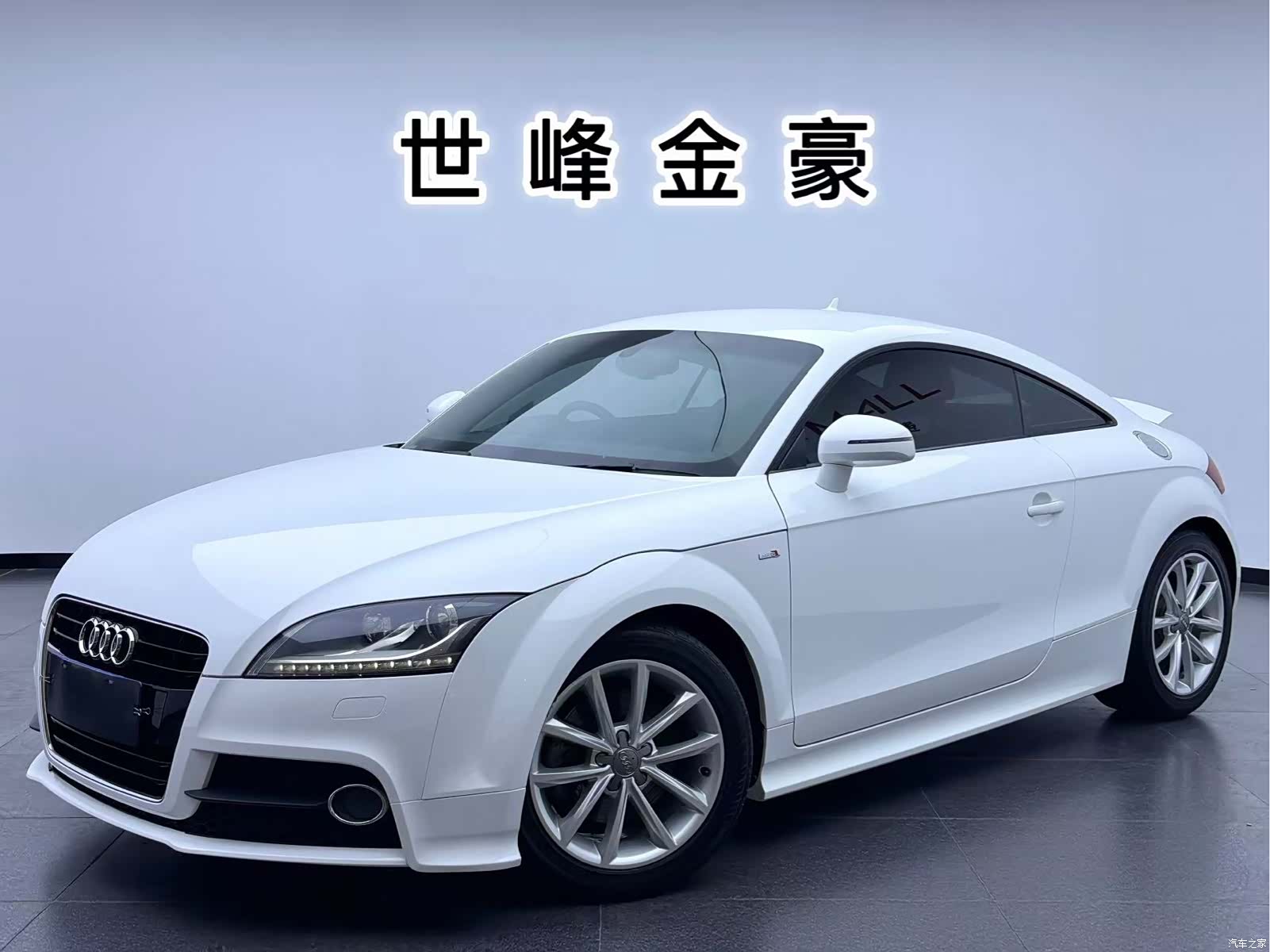 Audi TT, 2012 1