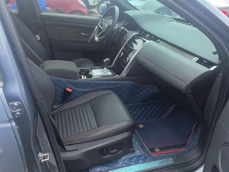 Land Rover Discover sports