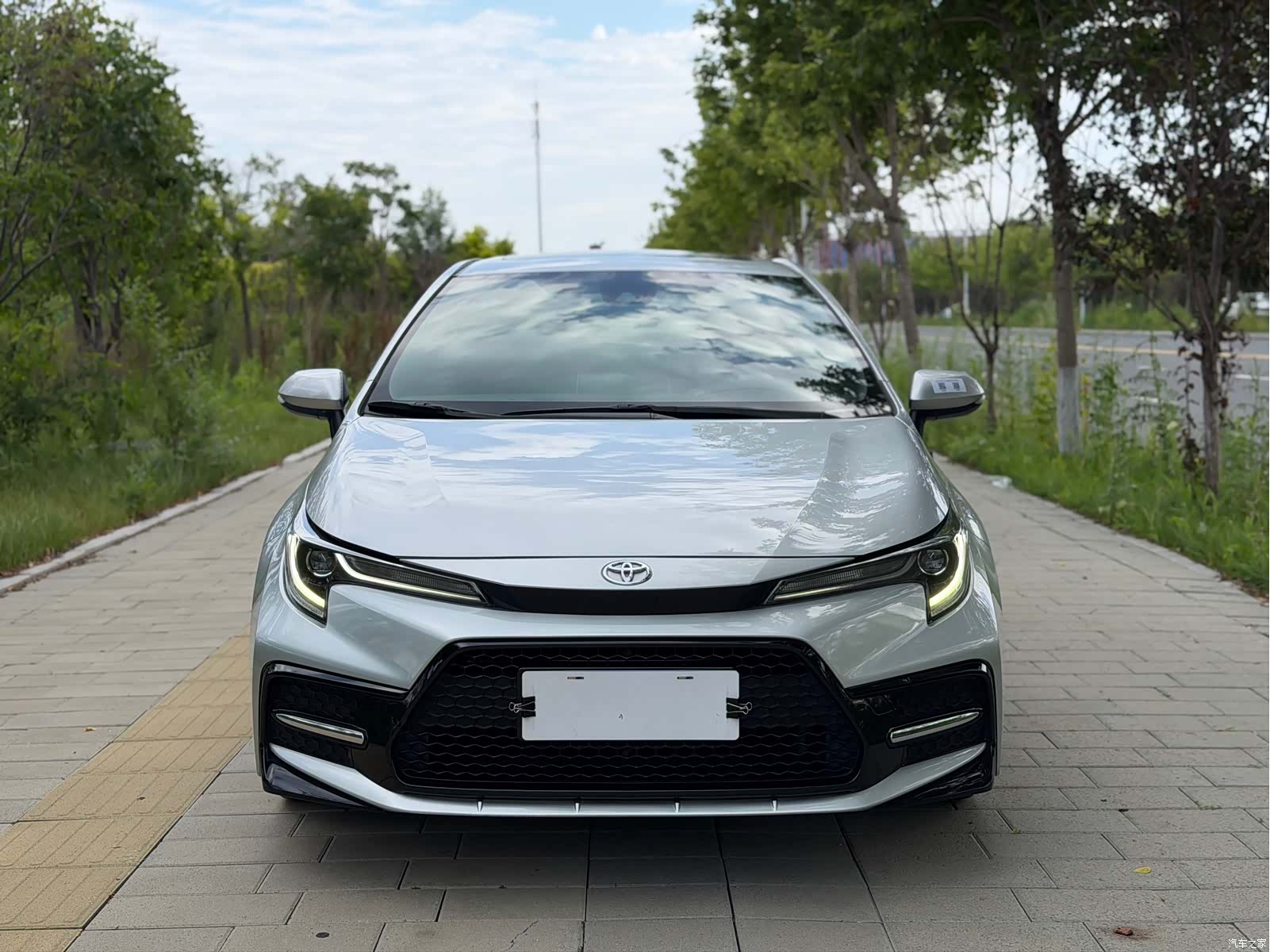 Toyota Levin, 2022 2
