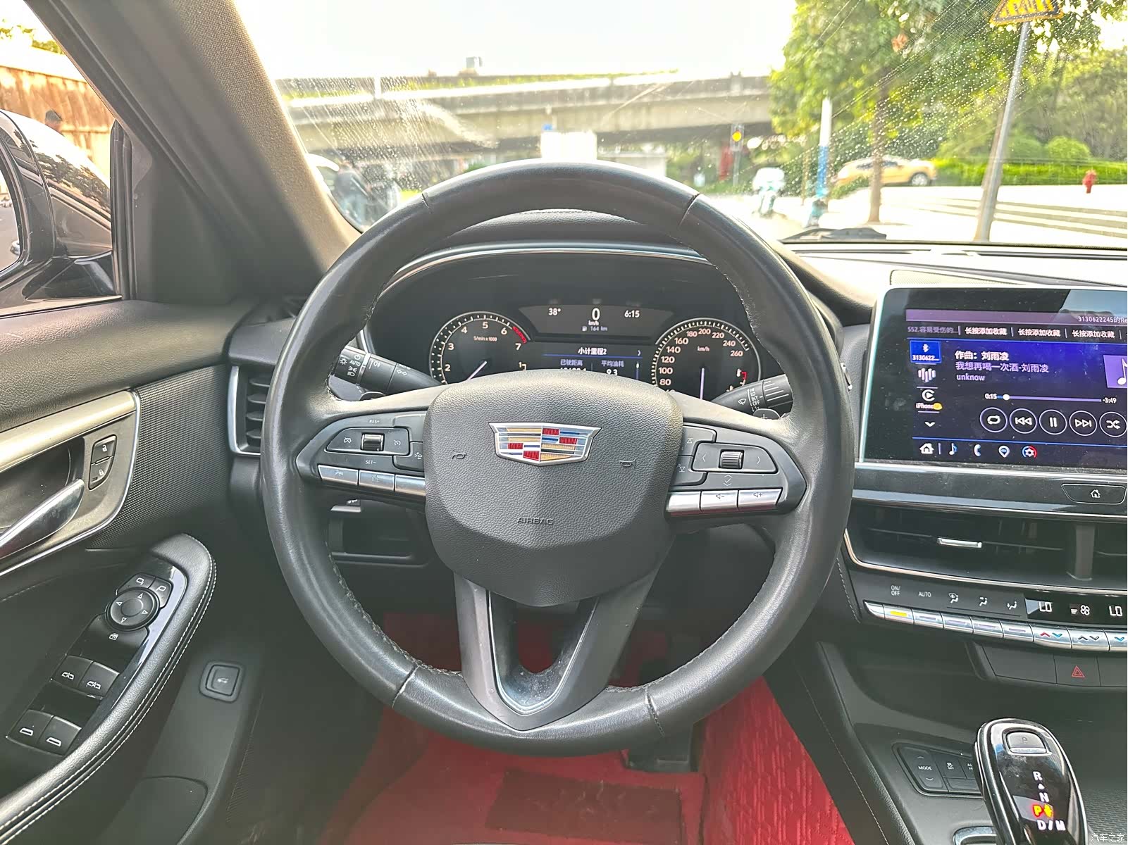Cadillac CT5, 2022 13
