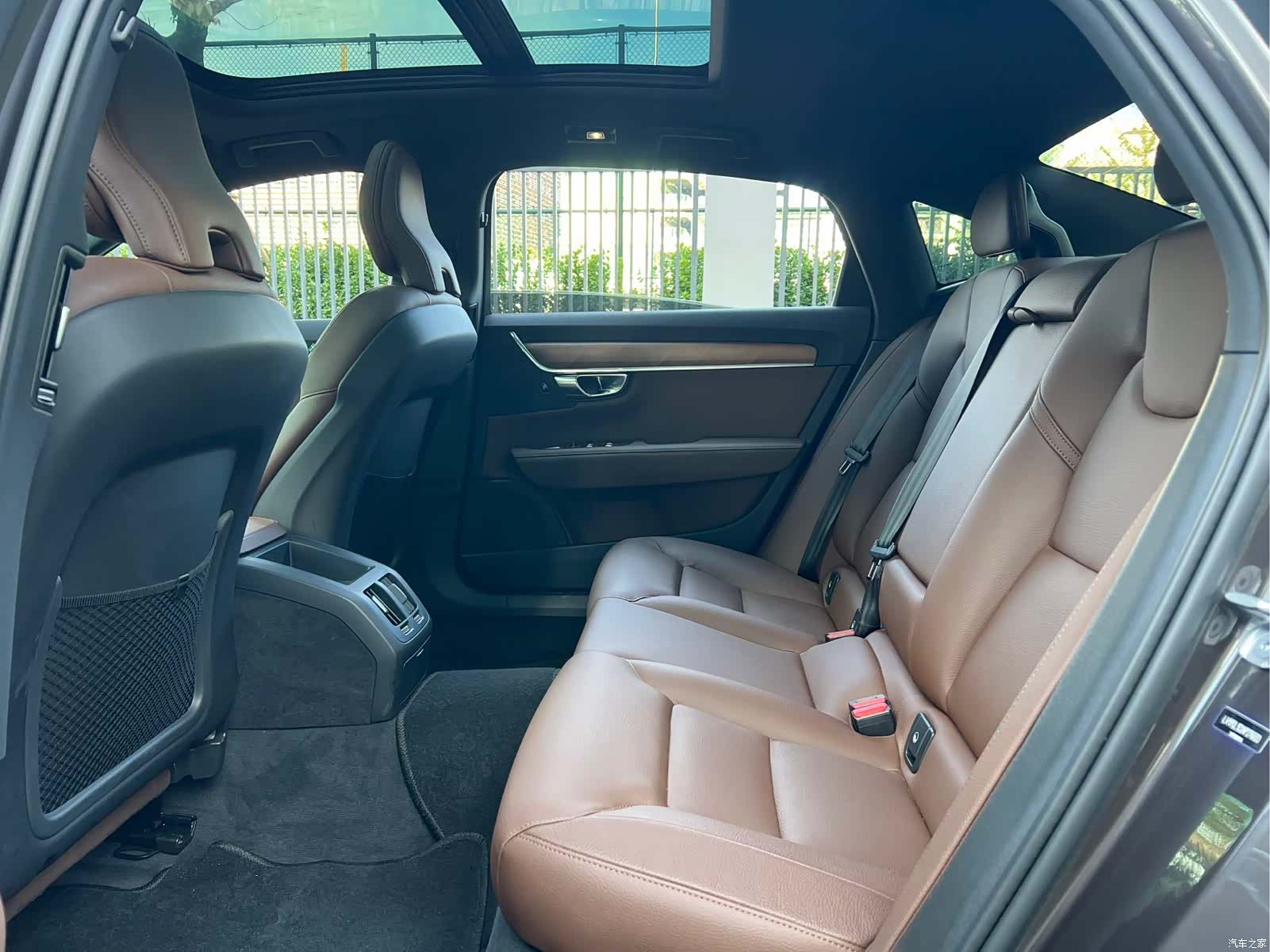 Volvo S90, 2022 11