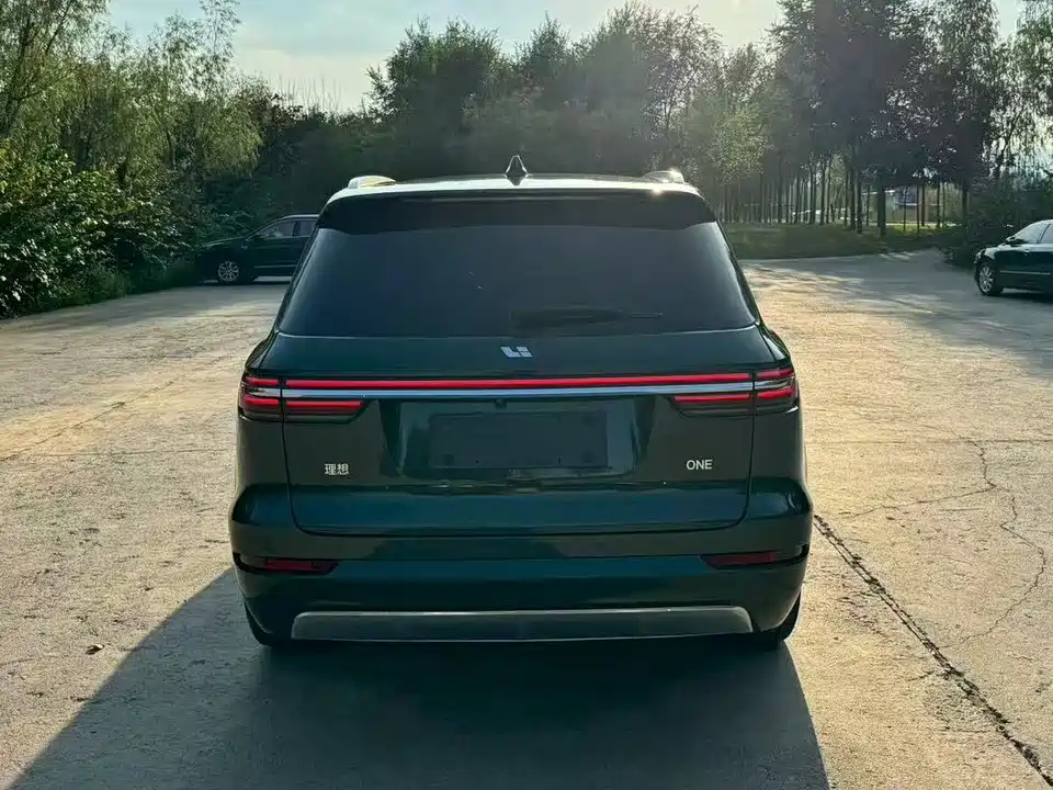 Li Auto Ideal ONE