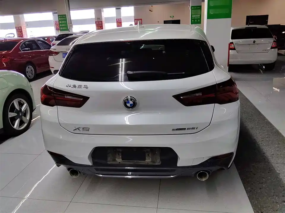 BMW X2