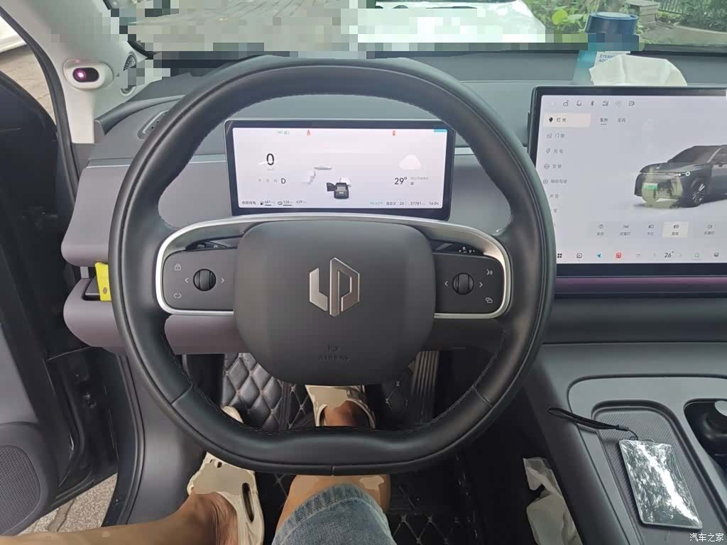 Leapmotor C16, 2024 7