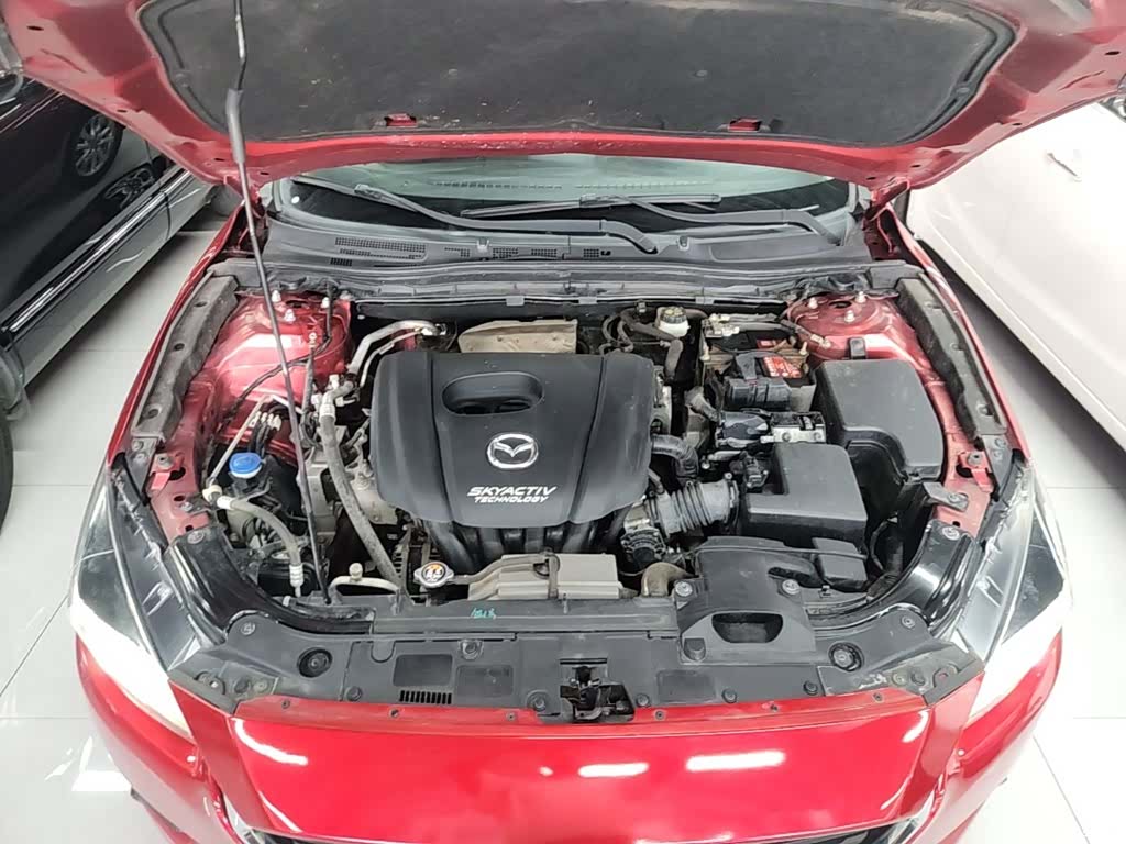 Mazda Mazda3, 2017 20