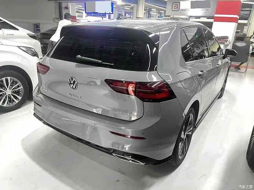 Volkswagen Golf, 2024 8