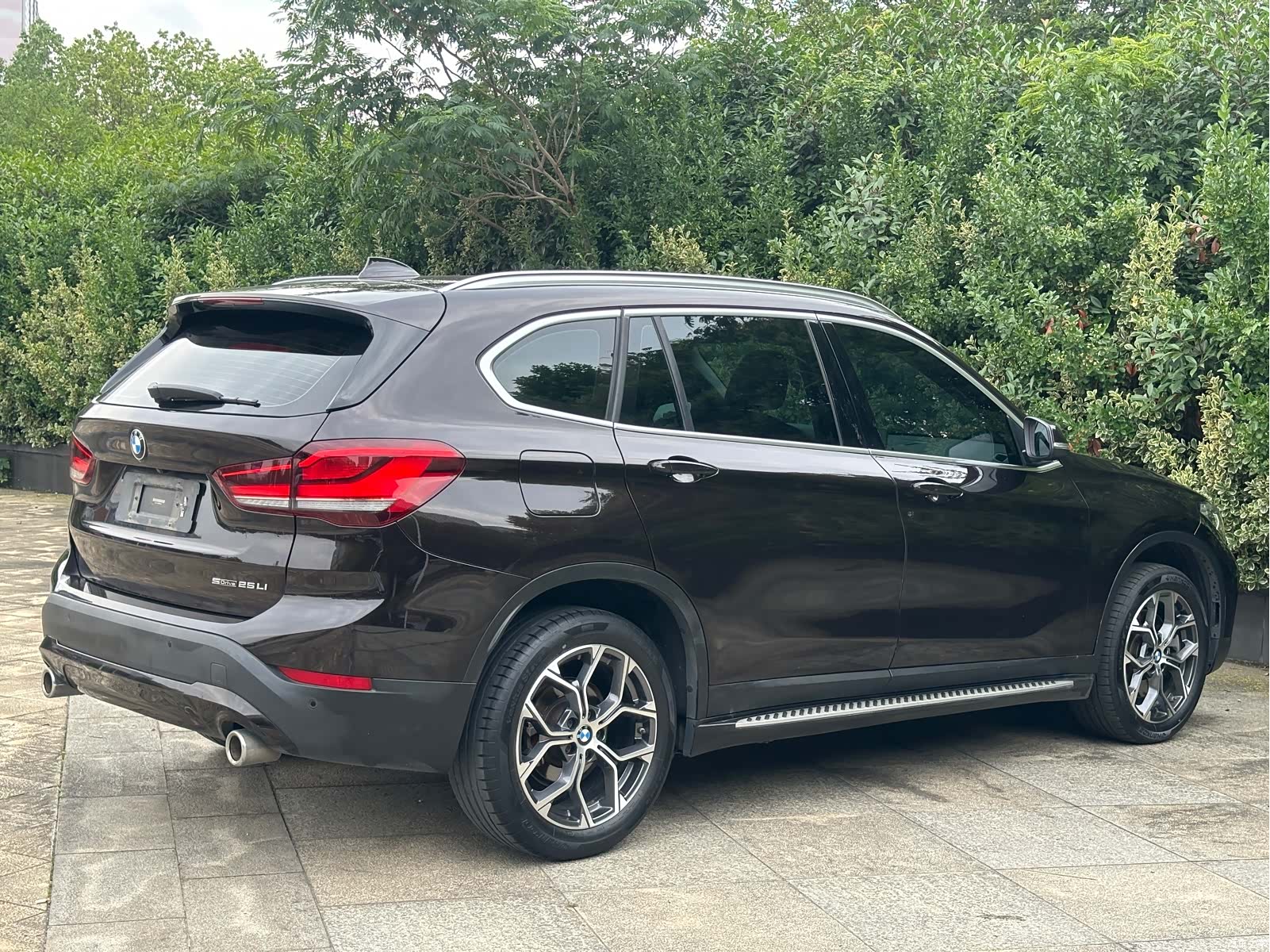 BMW X1, 2021 4