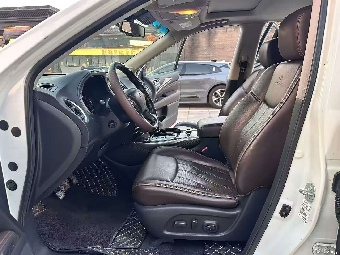 Infiniti QX60, 2016 4
