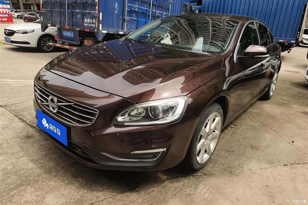 Volvo S60, 2017 1