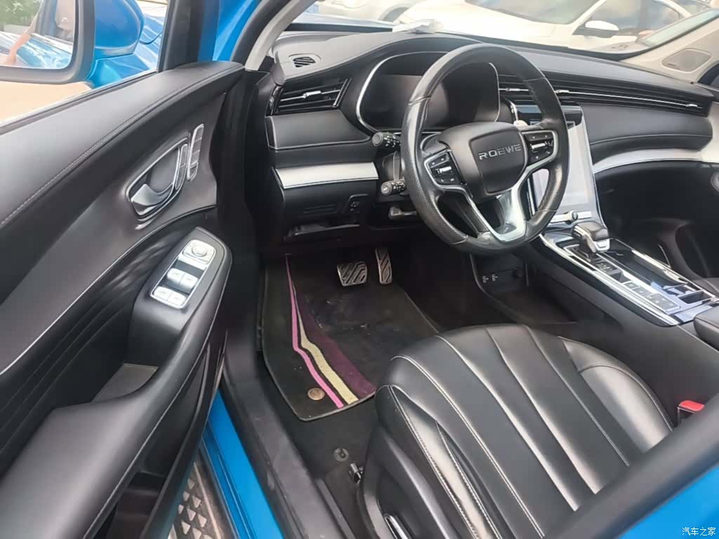 Roewe RX5, 2022 16