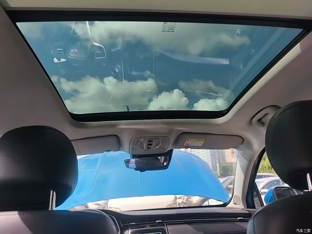 Roewe RX5, 2022 18