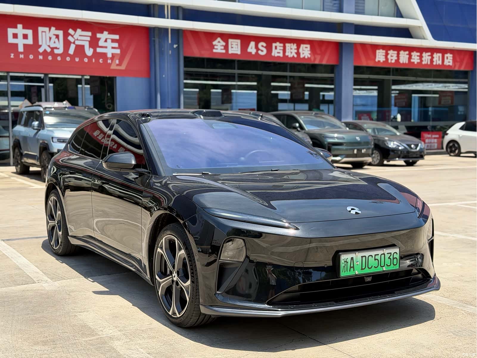NIO ET5, 2024 3