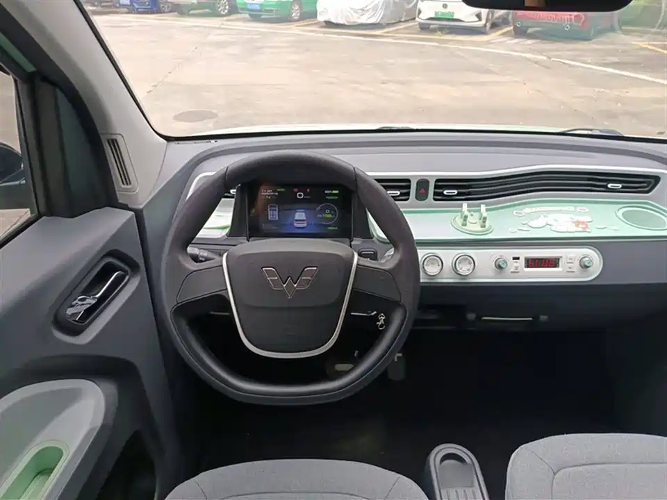 Wuling Hongguang MINIEV