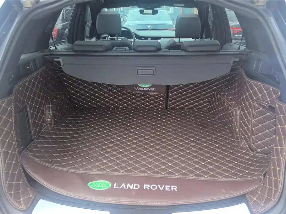 Land Rover Discover sports