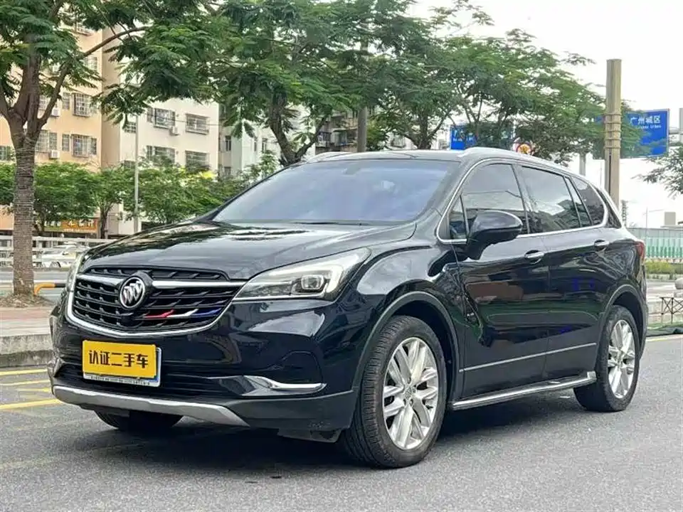 Buick Angkewei Plus